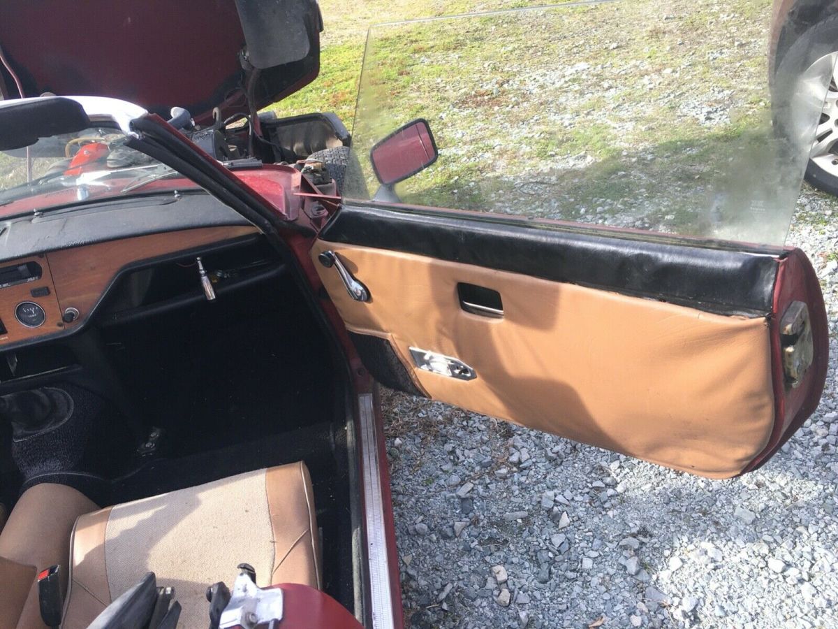 1980 Triumph Spitfire - photo 5