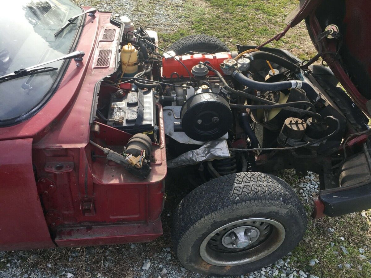 1980 Triumph Spitfire - photo 6