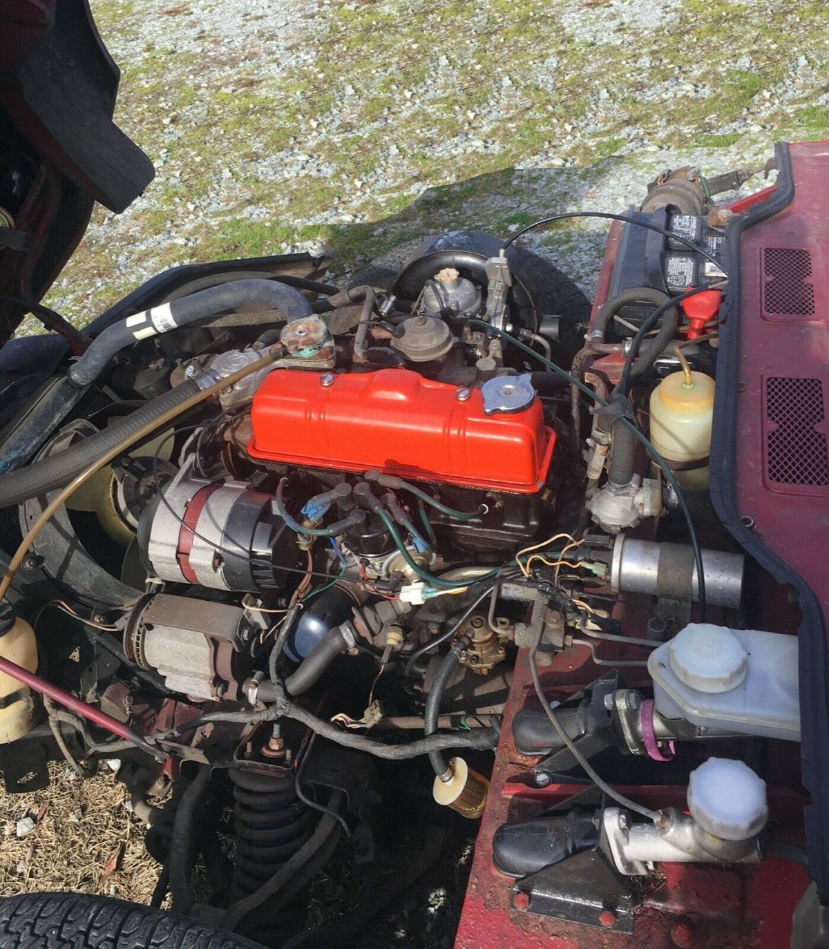 1980 Triumph Spitfire - photo 8