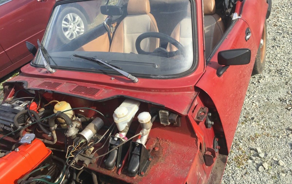 1980 Triumph Spitfire - photo 9