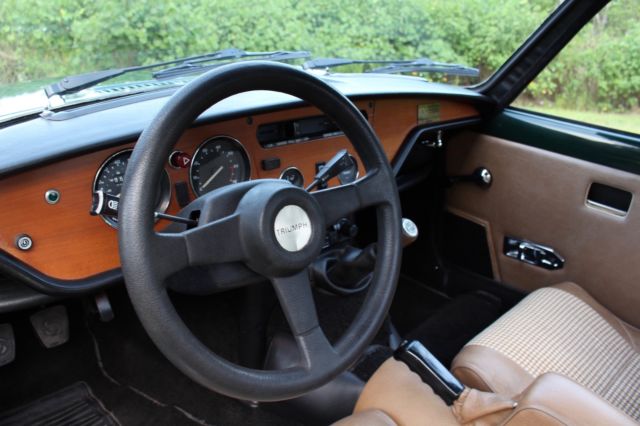 1980 Triumph Spitfire 1500 Convertible 4 Speed - 77+ Pictures - MUST SEE - photo 10