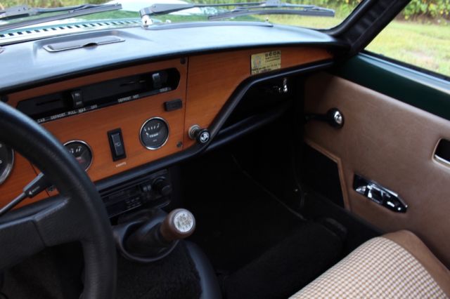 1980 Triumph Spitfire 1500 Convertible 4 Speed - 77+ Pictures - MUST SEE - photo 11