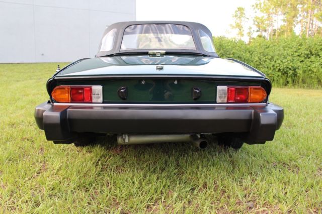 1980 Triumph Spitfire 1500 Convertible 4 Speed - 77+ Pictures - MUST SEE - photo 6