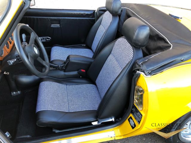 1980 Triumph Spitfire 1500 Convertible - photo 5
