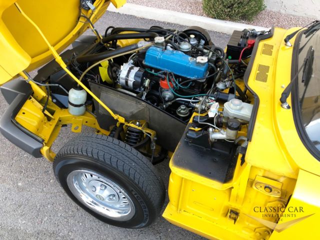 1980 Triumph Spitfire 1500 Convertible - photo 6