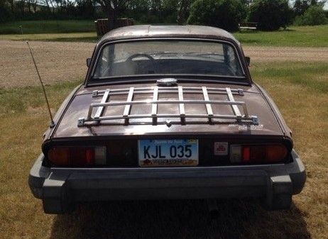 1980 Triumph Spitfire - photo 4