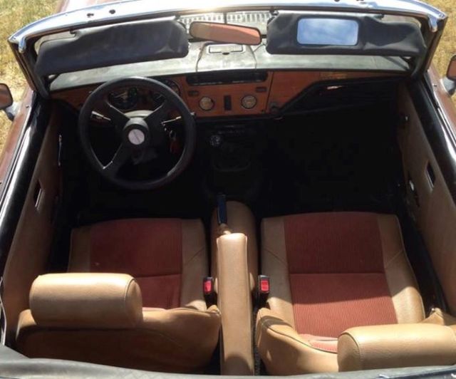 1980 Triumph Spitfire - photo 5