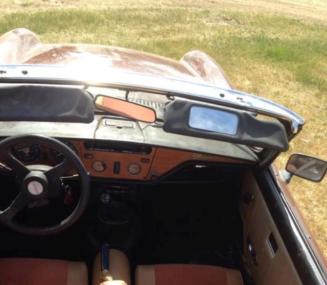 1980 Triumph Spitfire - photo 7