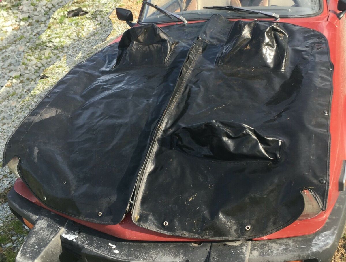 1980 Triumph Spitfire - photo 11