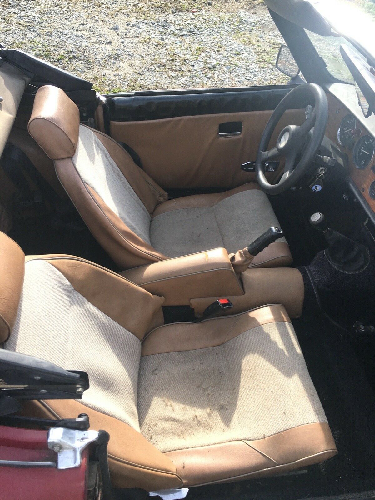 1980 Triumph Spitfire - photo 6