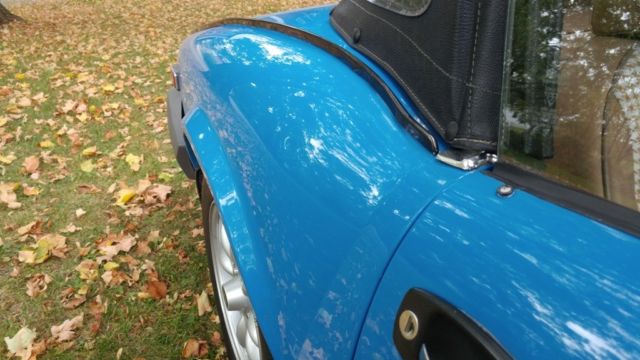 1980 Triumph Spitfire 1500 - photo 10