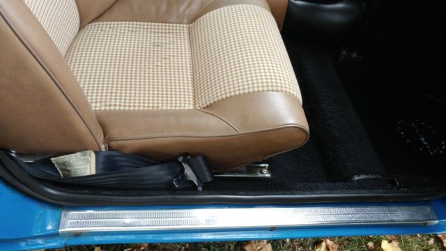1980 Triumph Spitfire 1500 - photo 12