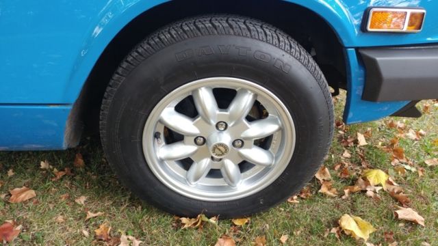 1980 Triumph Spitfire 1500 - photo 4