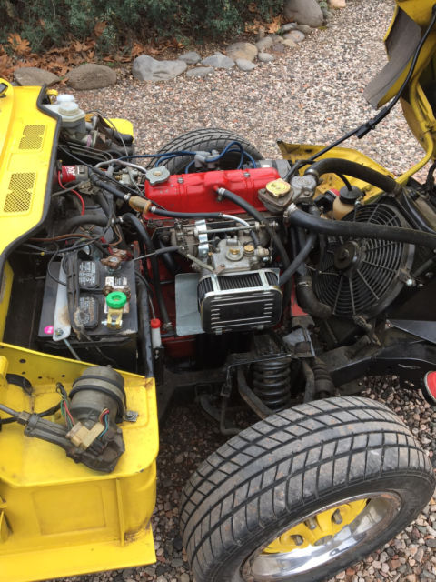 1980 Triumph Spitfire - photo 10