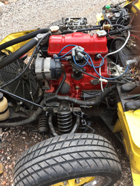 1980 Triumph Spitfire - photo 11