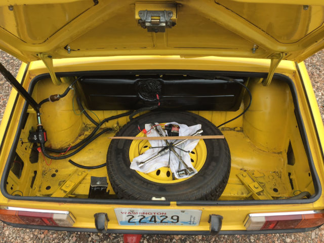 1980 Triumph Spitfire - photo 12