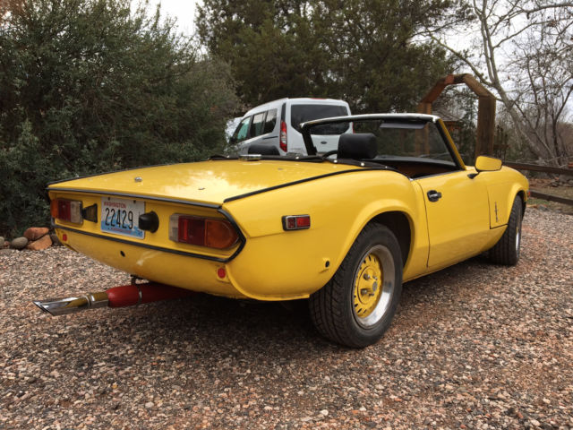 1980 Triumph Spitfire - photo 5