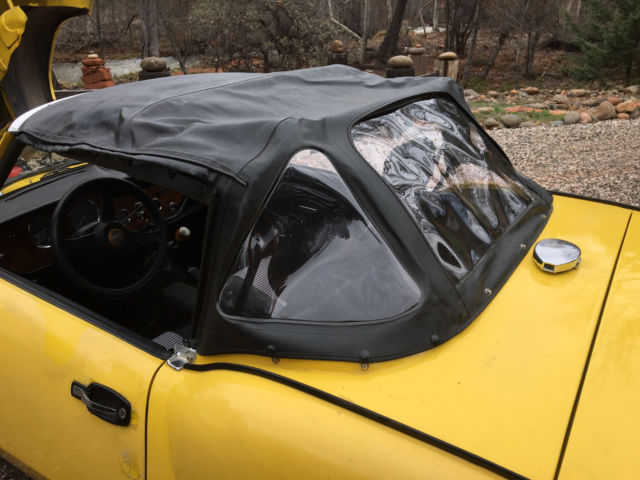 1980 Triumph Spitfire - photo 9