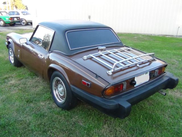 1980 Triumph Spitfire - photo 10