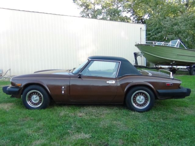 1980 Triumph Spitfire - photo 11