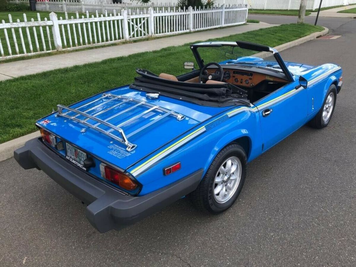 1980 Triumph Other - photo 10