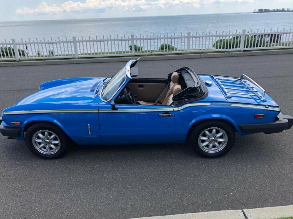 1980 Triumph Other - photo 12