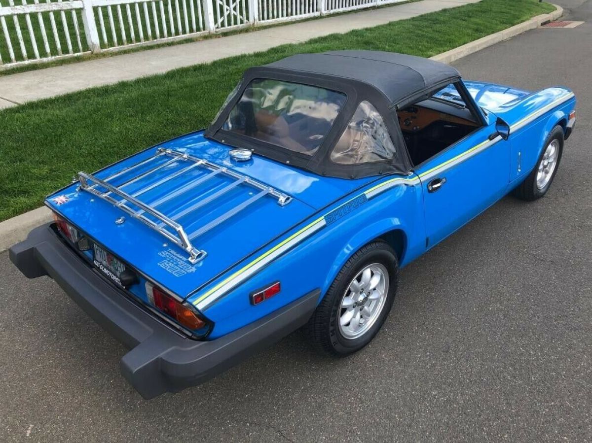 1980 Triumph Other - photo 11