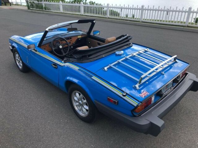 1980 Triumph Other - photo 13