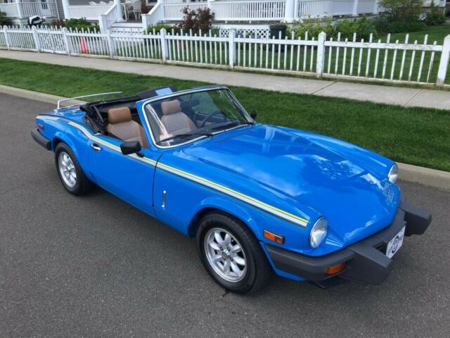 1980 Triumph Other - photo 4