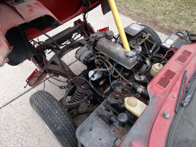 1980 Triumph Spitfire - photo 3