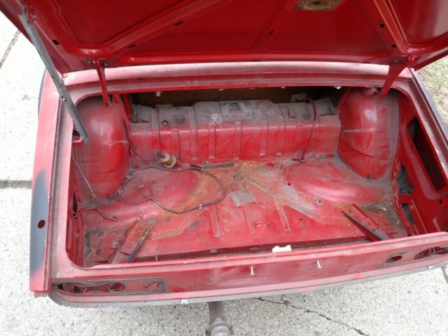 1980 Triumph Spitfire - photo 4