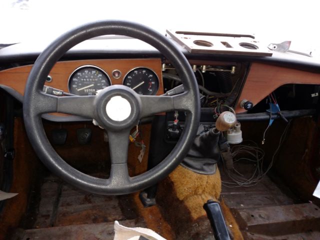 1980 Triumph Spitfire - photo 7