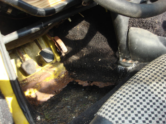 1980 Triumph Spitfire Base Convertible 2-Door - photo 8