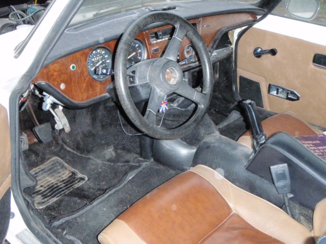 1980 Triumph Spitfire - photo 6
