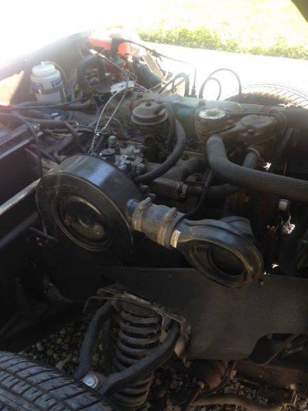 1980 Triumph Spitfire - photo 8