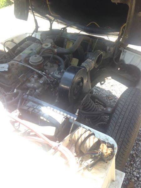 1980 Triumph Spitfire - photo 9