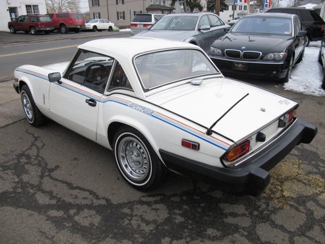 1980 Triumph Spitfire - photo 10