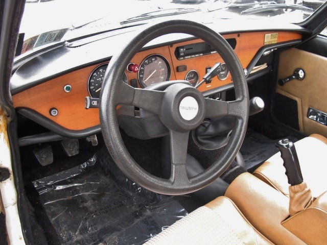 1980 Triumph Spitfire - photo 11
