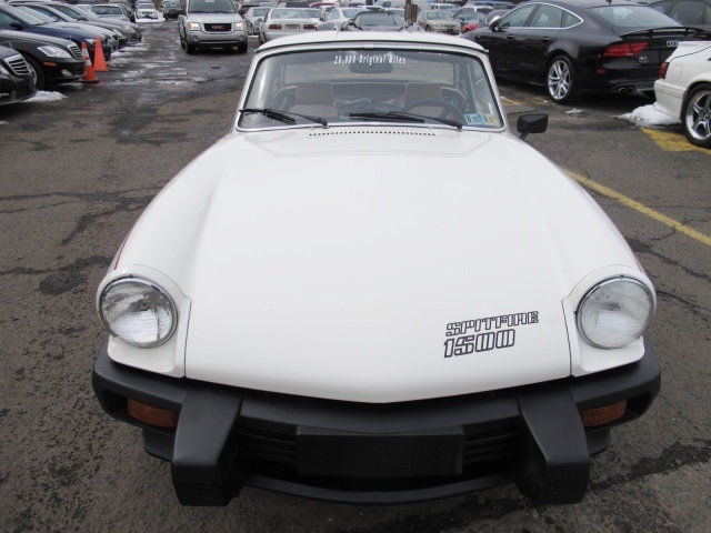 1980 Triumph Spitfire - photo 2