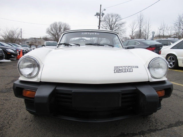 1980 Triumph Spitfire - photo 3