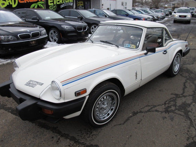 1980 Triumph Spitfire - photo 4