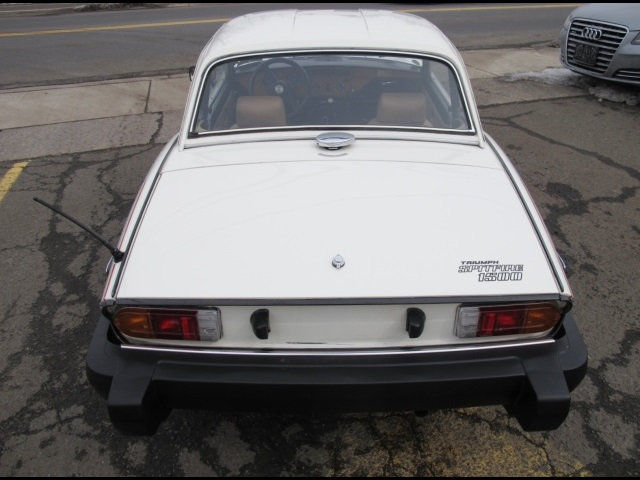 1980 Triumph Spitfire - photo 7