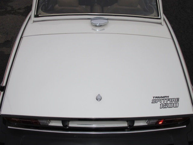 1980 Triumph Spitfire - photo 8