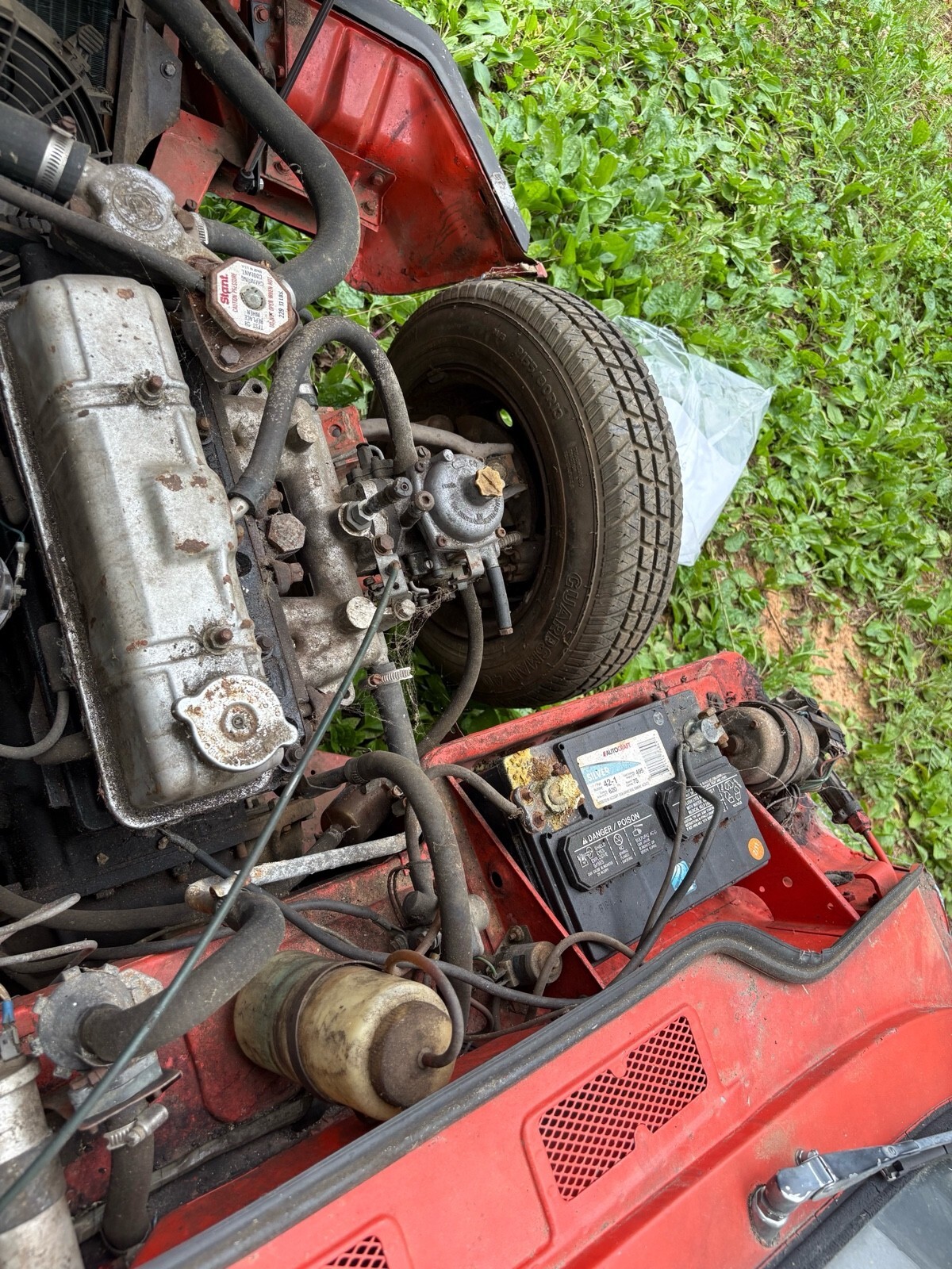 1980 Triumph Spitfire - photo 10