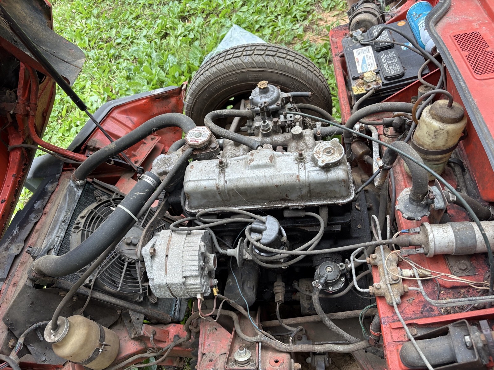 1980 Triumph Spitfire - photo 11