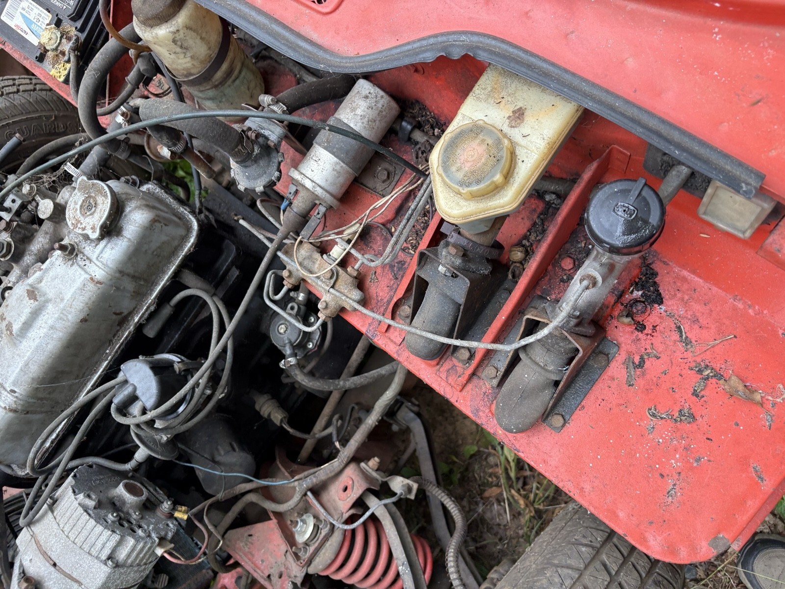1980 Triumph Spitfire - photo 12
