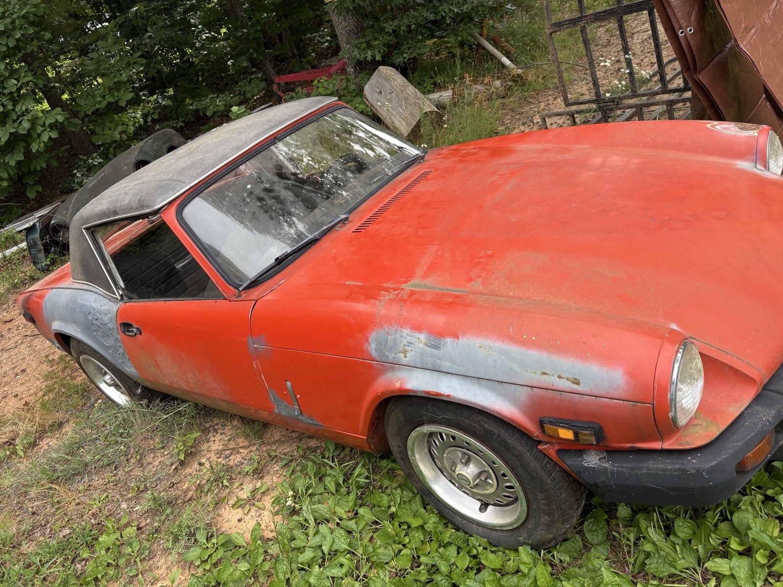 1980 Triumph Spitfire - photo 13