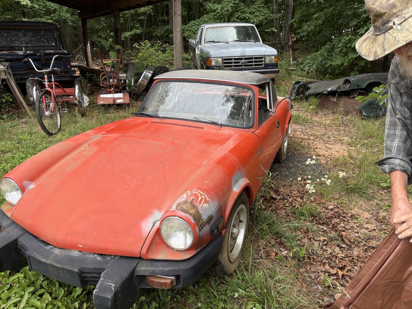 1980 Triumph Spitfire - photo 2