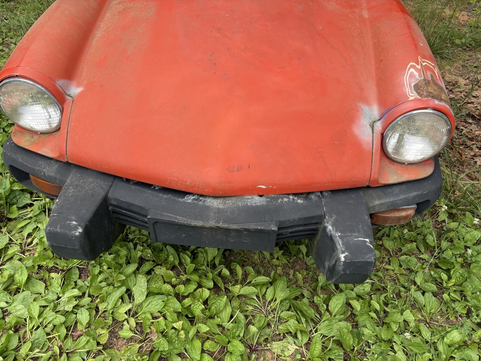 1980 Triumph Spitfire - photo 3