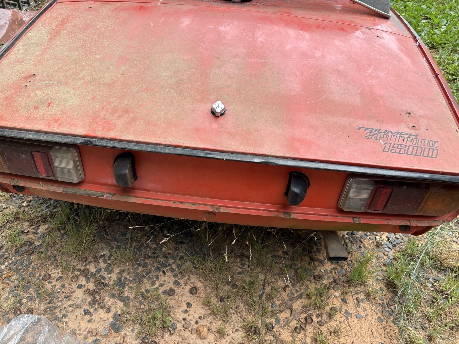 1980 Triumph Spitfire - photo 5
